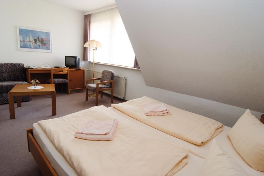 Phoenix Hotel Schäfereck Groß Strömkendorf Zimmer foto