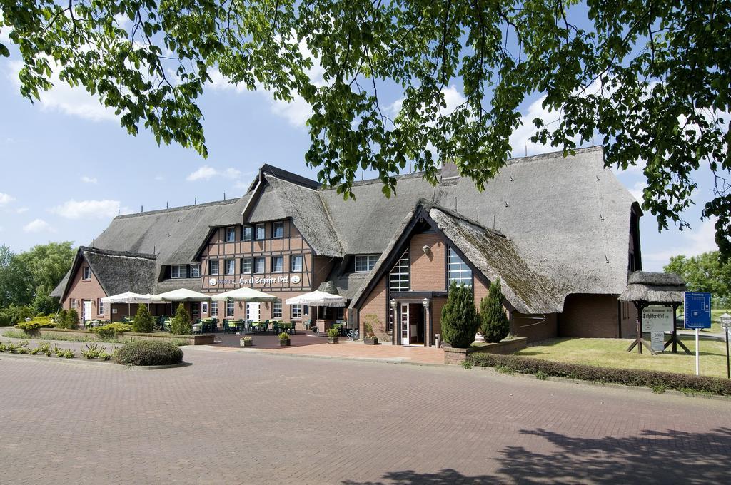 Phoenix Hotel Schäfereck Groß Strömkendorf Exterior foto