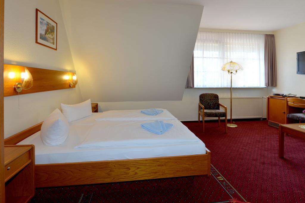 Phoenix Hotel Schäfereck Groß Strömkendorf Exterior foto