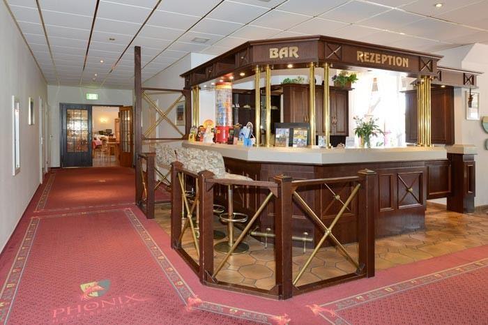 Phoenix Hotel Schäfereck Groß Strömkendorf Interior foto